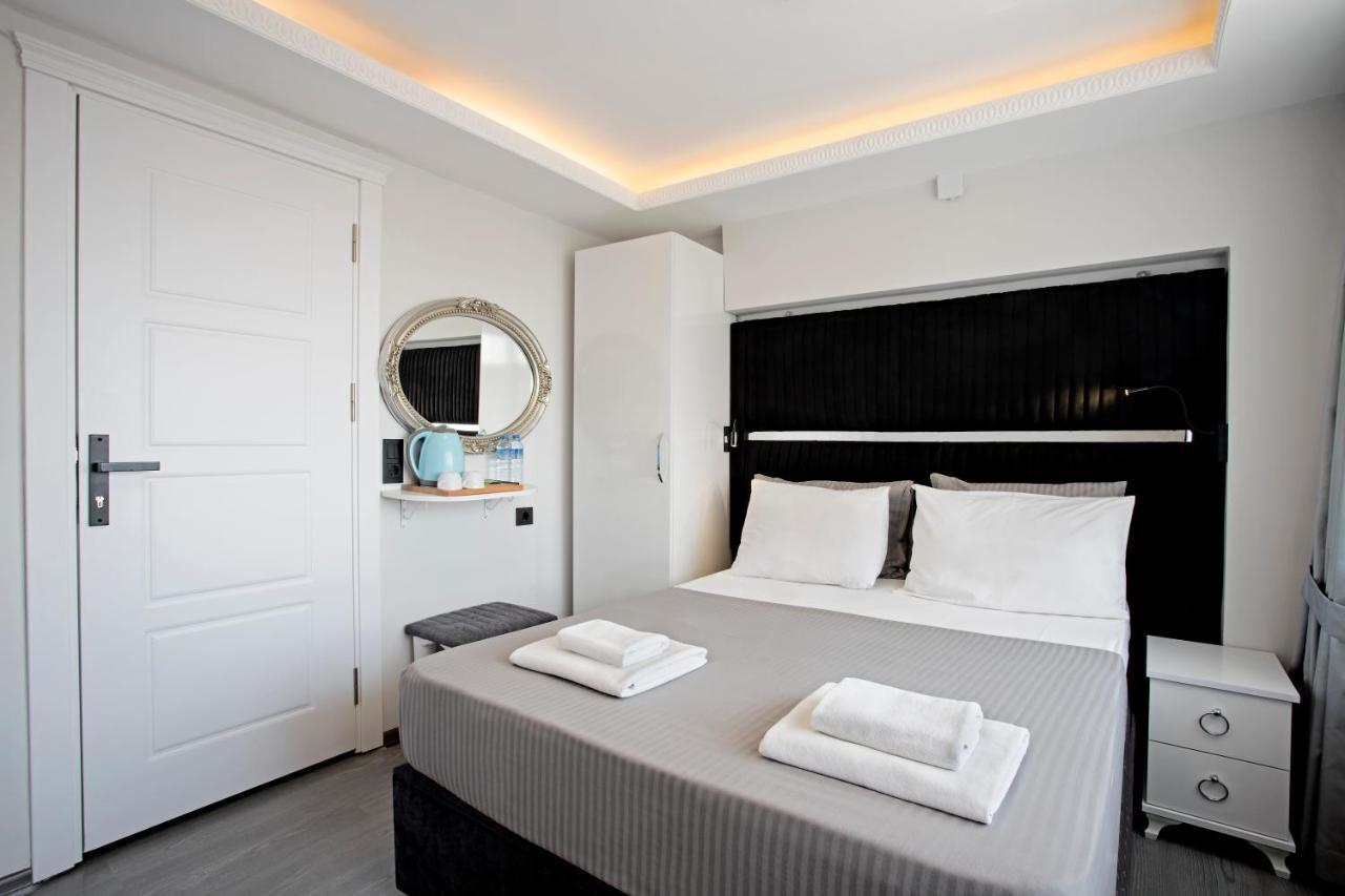 Carvan Hotel 伊斯坦布尔 外观 照片