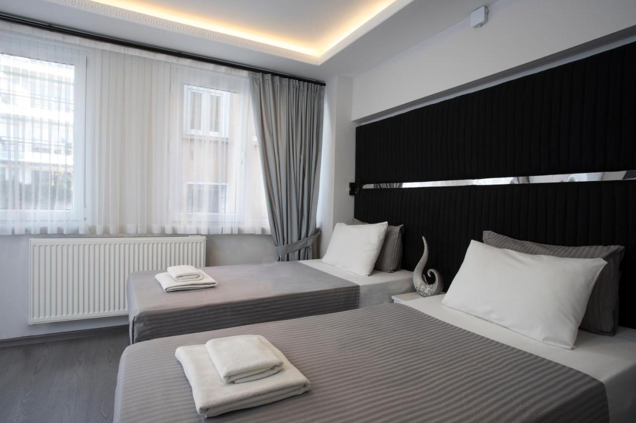 Carvan Hotel 伊斯坦布尔 外观 照片