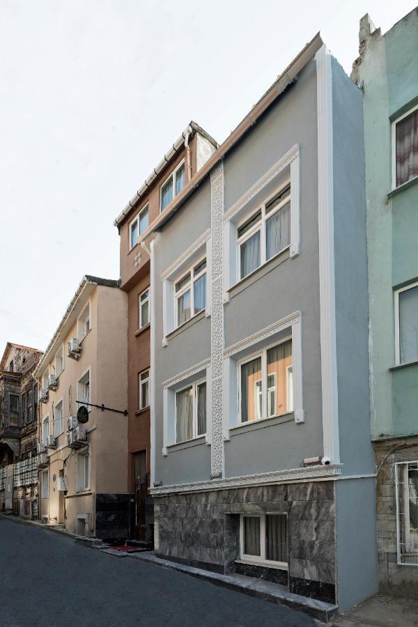 Carvan Hotel 伊斯坦布尔 外观 照片
