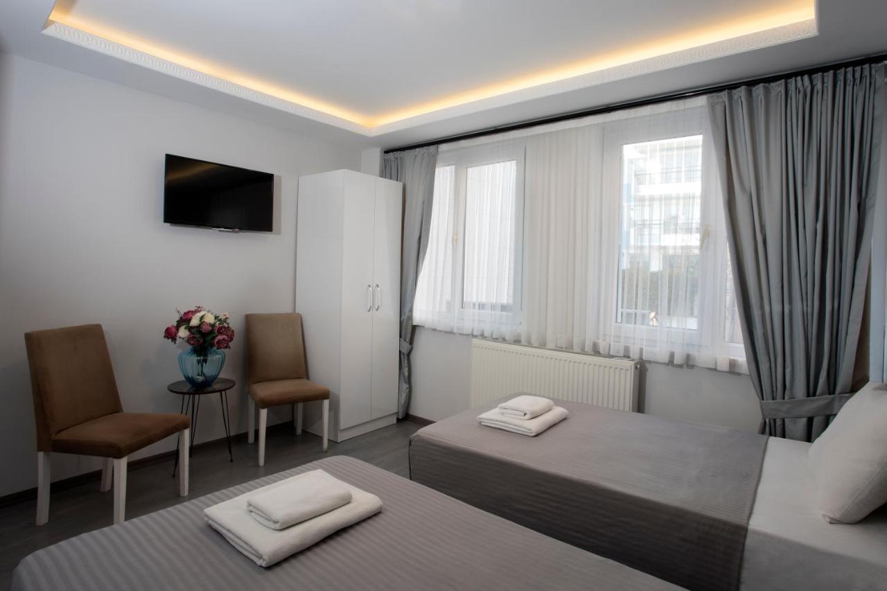Carvan Hotel 伊斯坦布尔 外观 照片