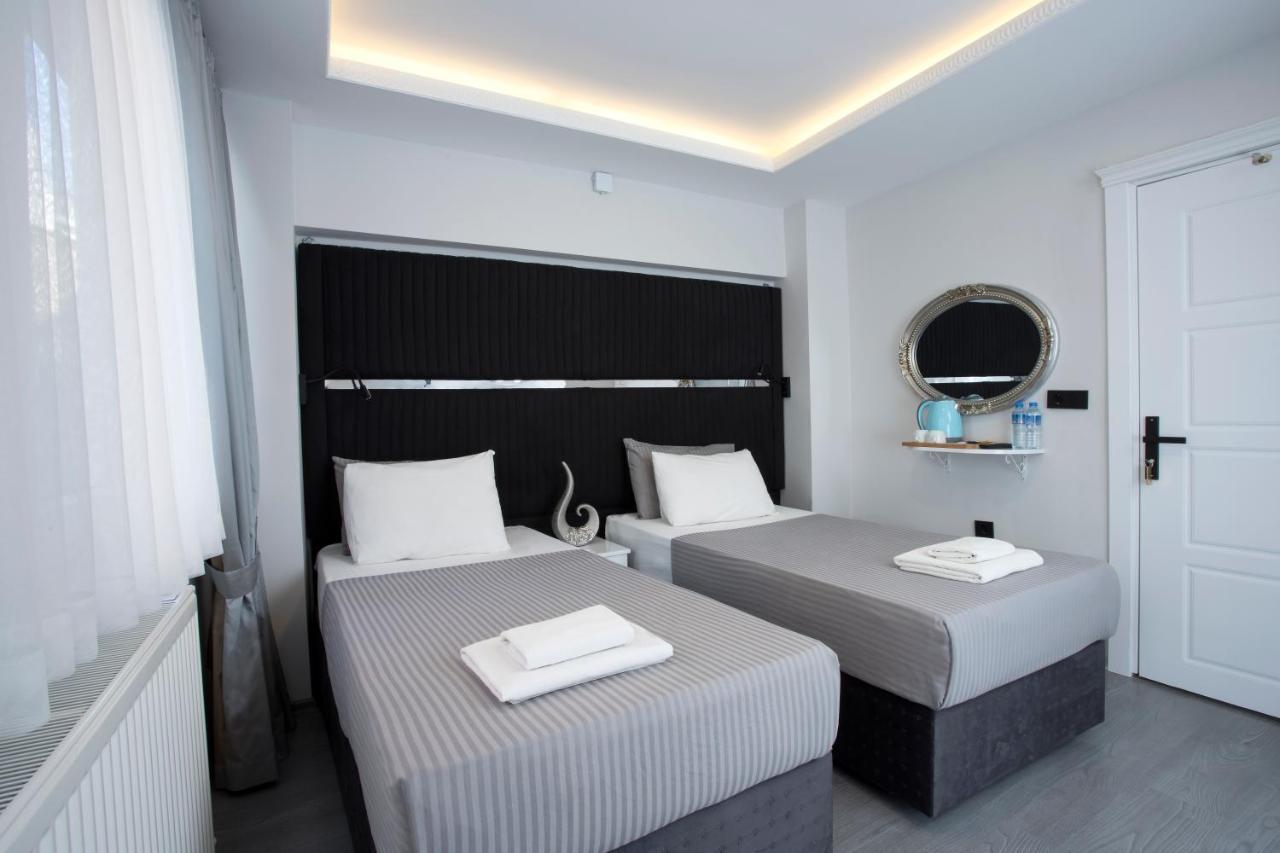 Carvan Hotel 伊斯坦布尔 外观 照片