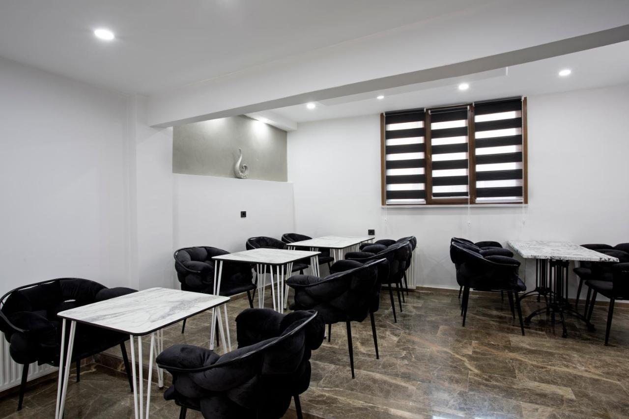 Carvan Hotel 伊斯坦布尔 外观 照片