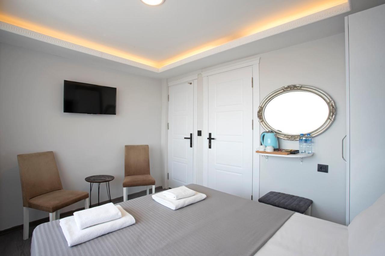 Carvan Hotel 伊斯坦布尔 外观 照片