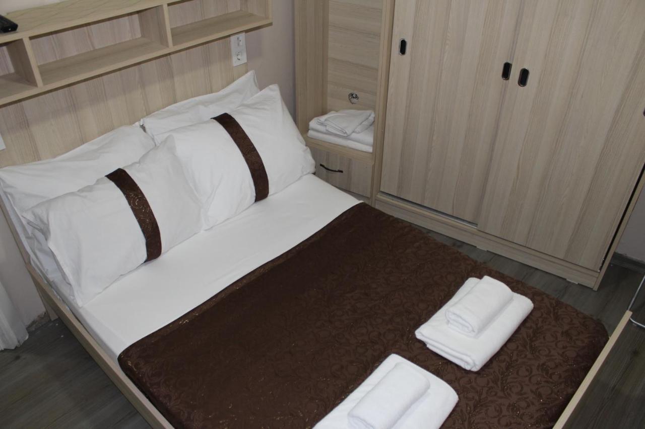 Carvan Hotel 伊斯坦布尔 外观 照片