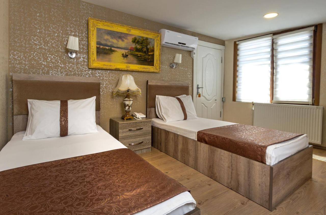 Carvan Hotel 伊斯坦布尔 外观 照片