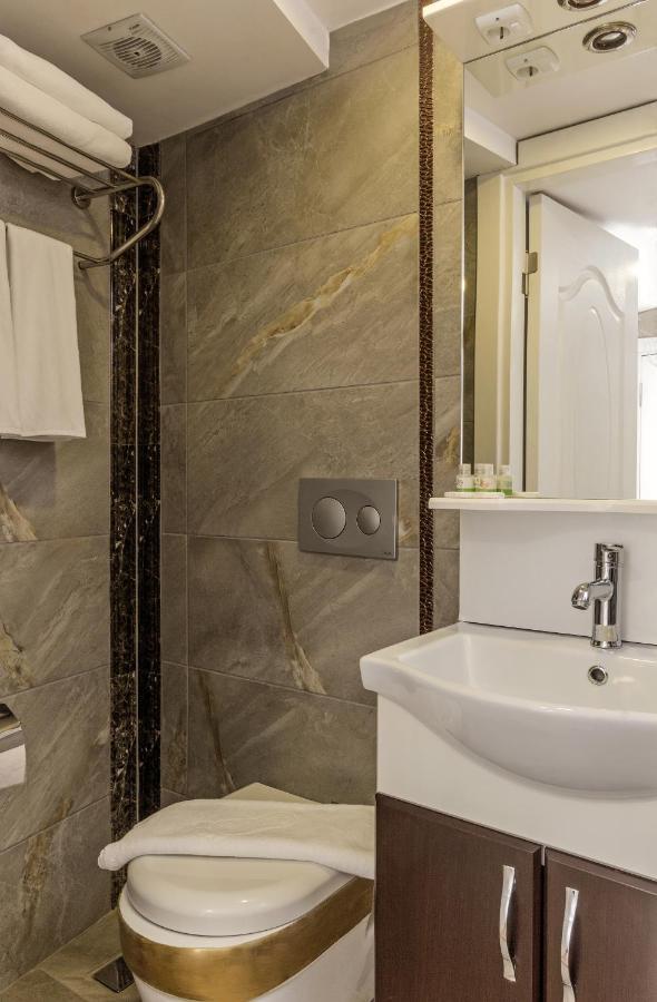 Carvan Hotel 伊斯坦布尔 外观 照片