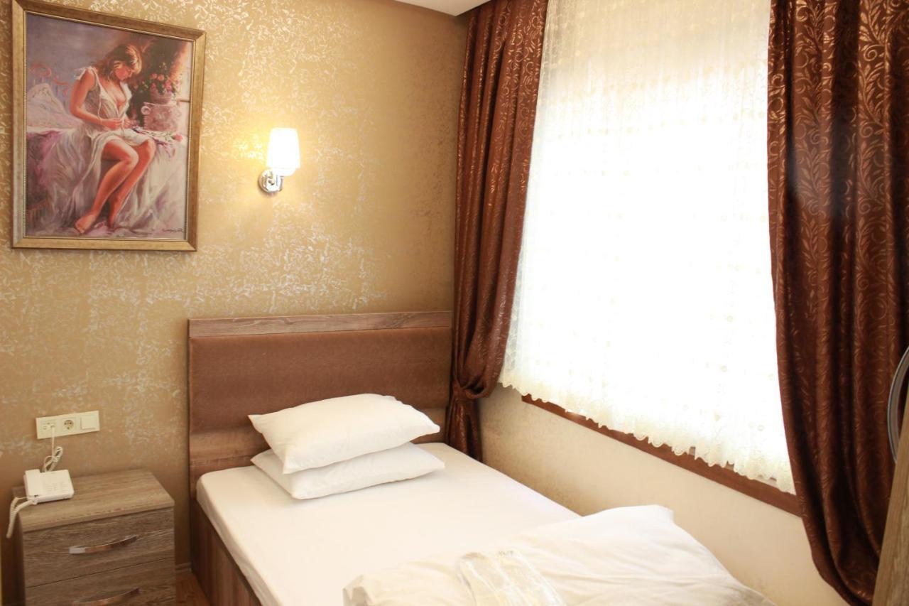 Carvan Hotel 伊斯坦布尔 外观 照片