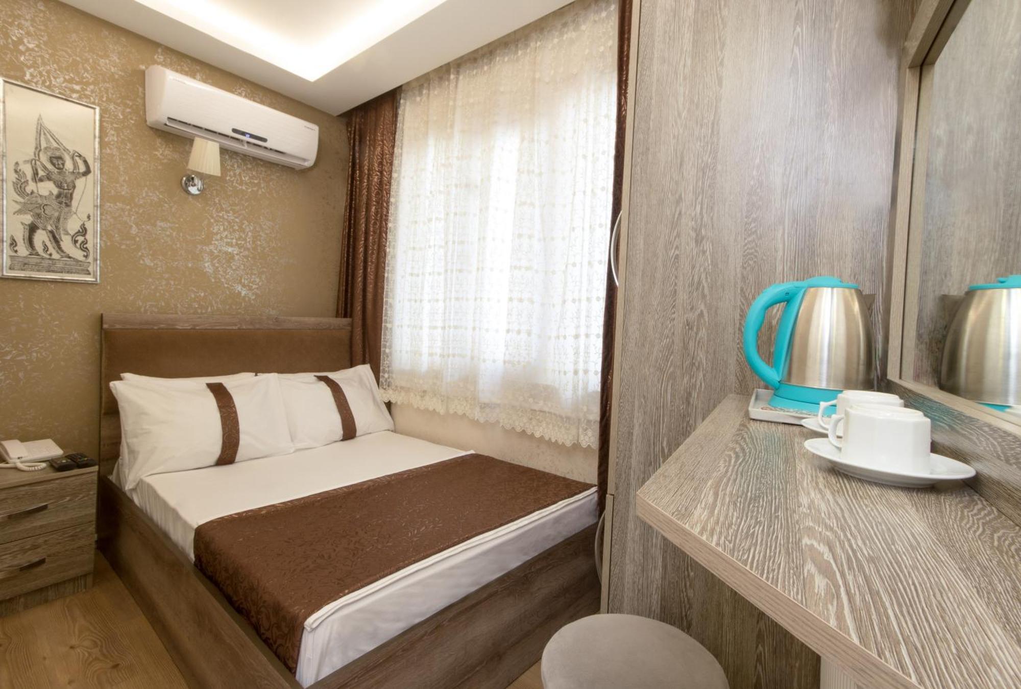 Carvan Hotel 伊斯坦布尔 外观 照片